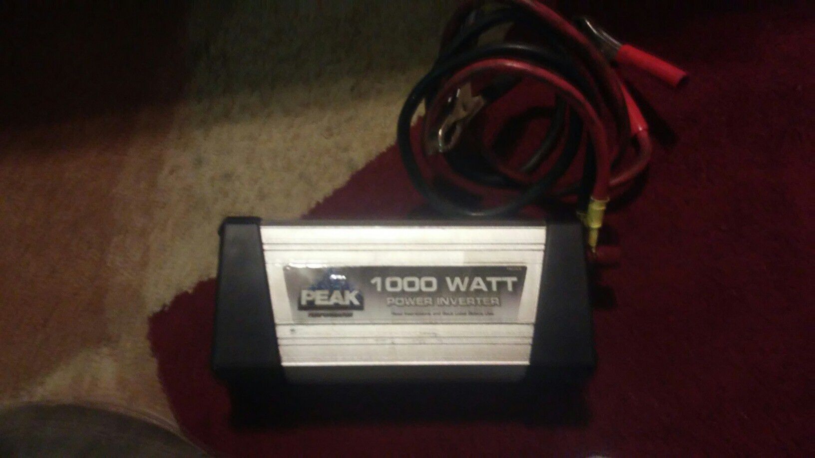 1000 watt power inverter