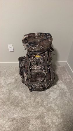 Cabela's Camo Hunting Backpack