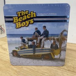 Forever Beach Boys - 3 CD Set of best summer tunes - New Sealed