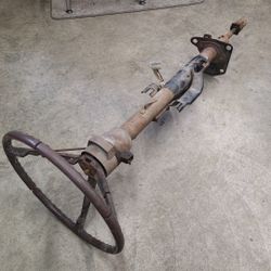 68/69 Mopar B BODY Steering Column 