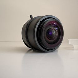 Fujifilm Fujinon 2.8-12mm F1.4 Lens