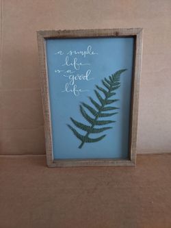 Home decor art