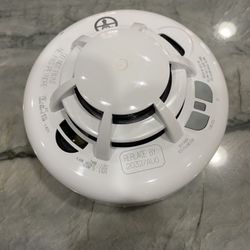 Vivint Combo Smoke And CO Detector 