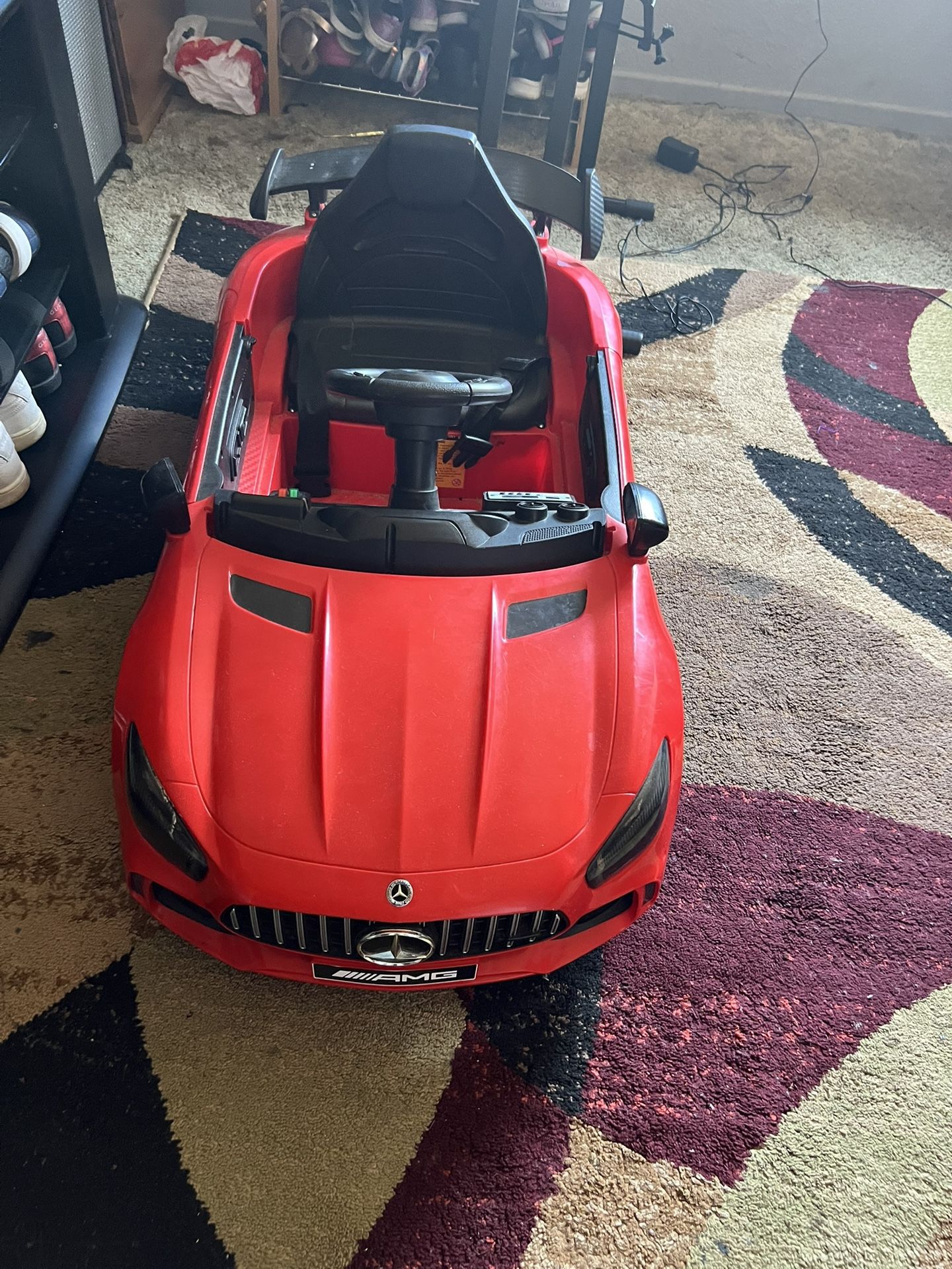 Kids Electric Car