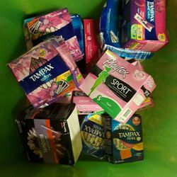 Women Tampons All For Only $20 In Weeki Wachee Spring Hill