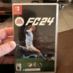 FC24 Nintendo Switch
