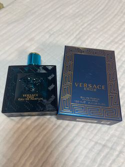 Versace eros men Cologne brand new