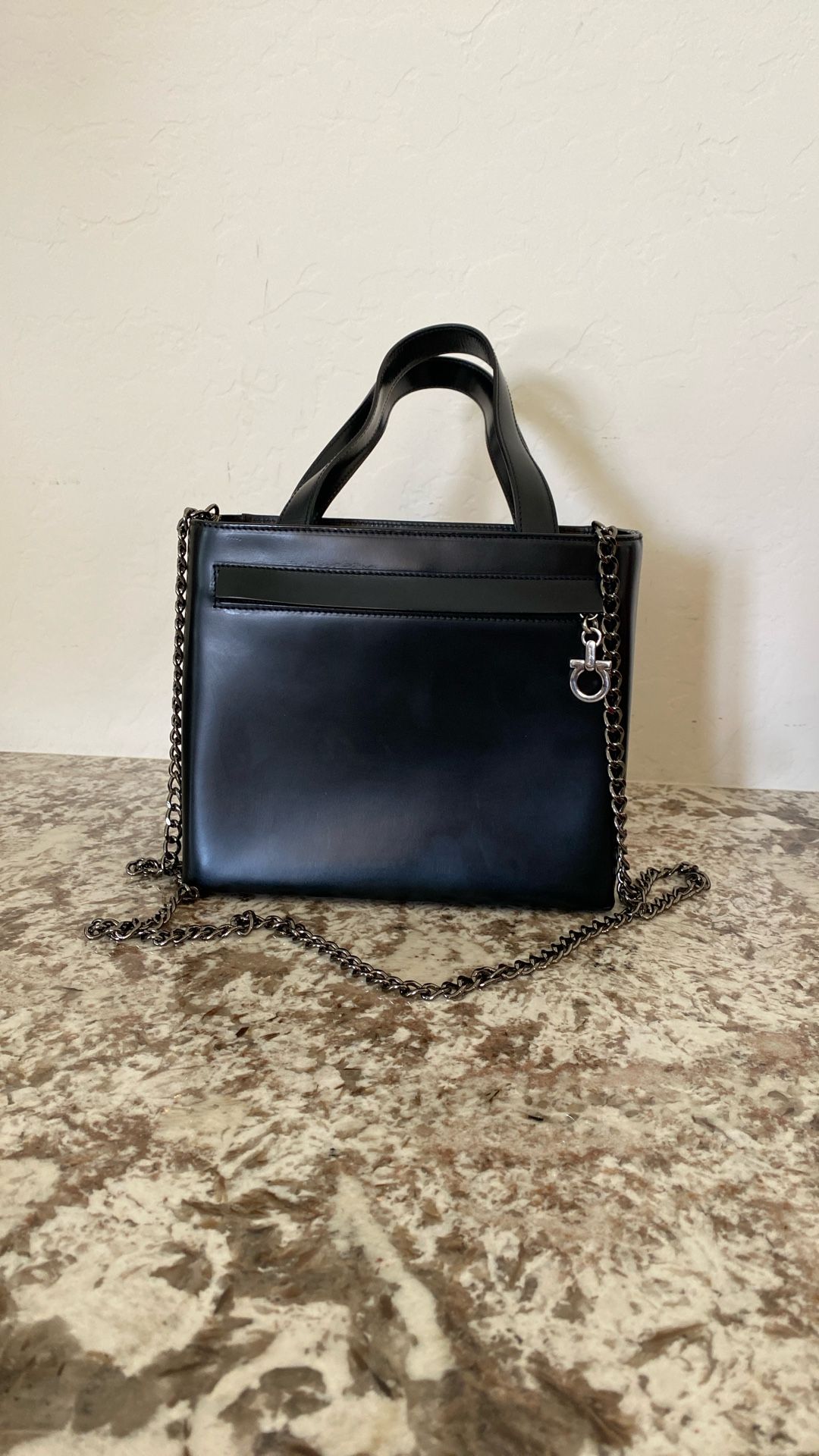 Salvatore Ferragamo Leather Purse