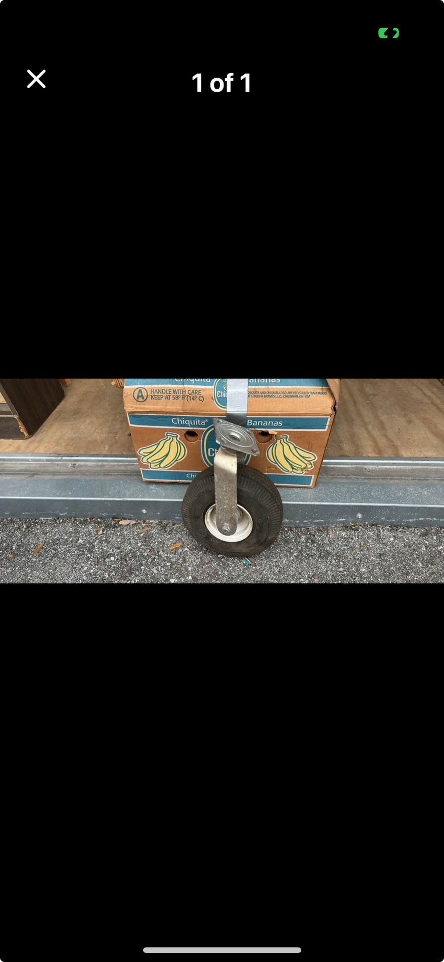 Castor Wheels