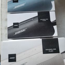 BOSE Soundlink Flex $80
