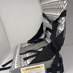 Dreambaby Feeding And Grab N Go Booster Seat With Handy Storage