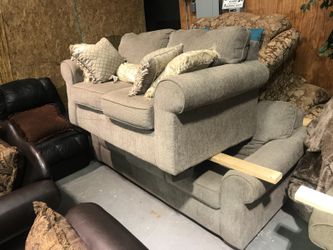 Sofas and more sofas