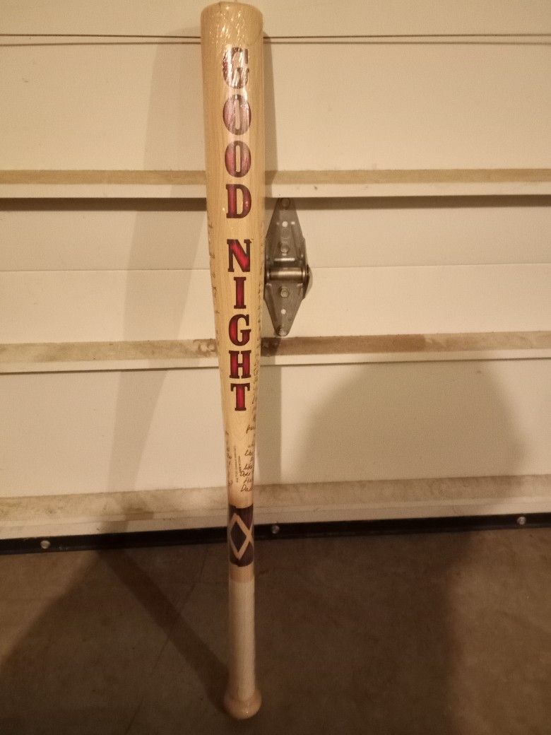 Harley Quinn Foam Prop Bat