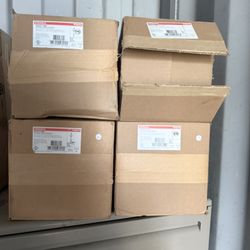 NEW WIREMOLD FLOOR BOXES 