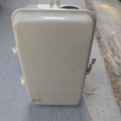 intermatic metal timer box