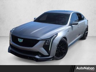 2025 Cadillac CT5-V