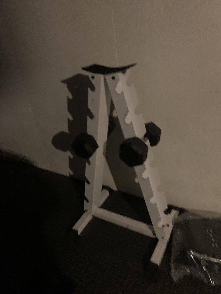 Weights Holder