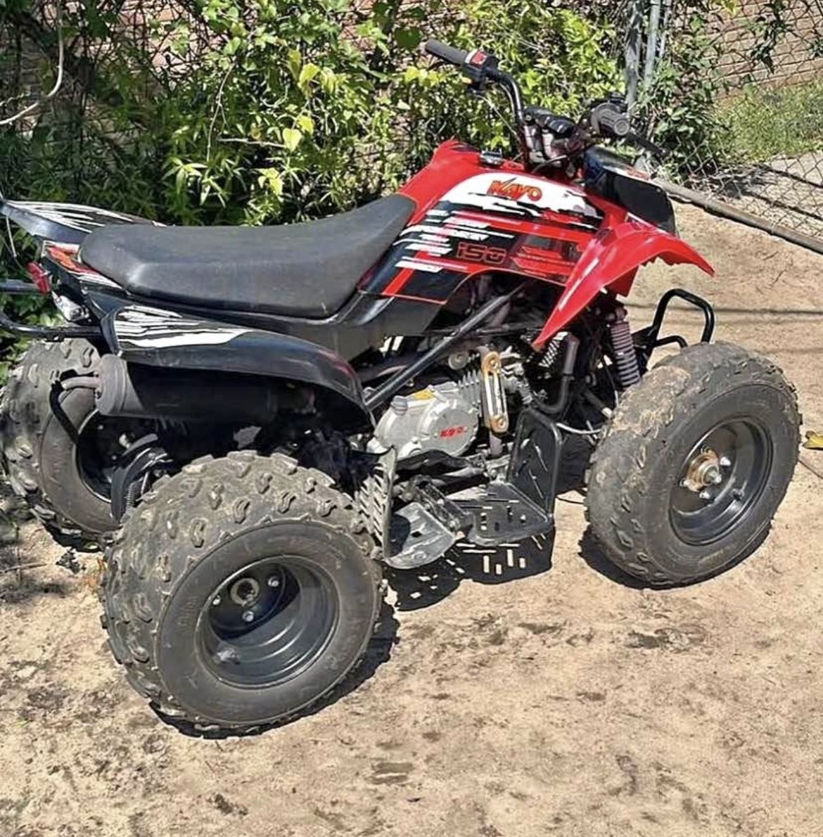 Kayo 150 ATV