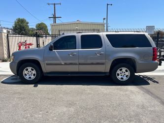 2008 Chevrolet Suburban