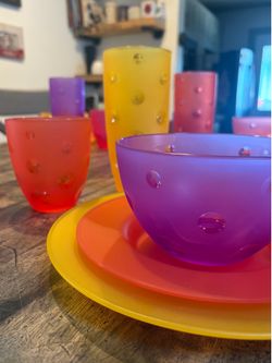 Summer entertaining dishes brand new