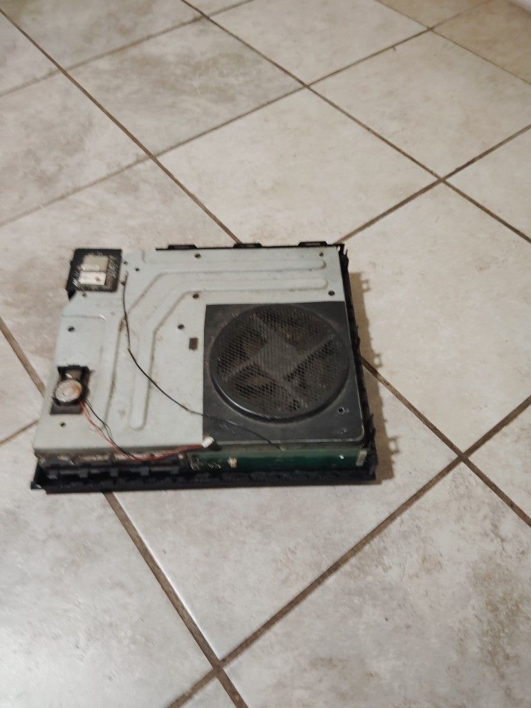 Here We Have A Xbox One For Sale ... Still Works Fine. Just Needs An A/C Adapter Plug...