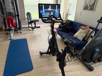Peloton bike original