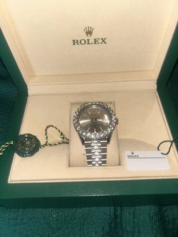Rolex 41mm Datejust Lab Diamond Bezel