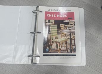 French College Book