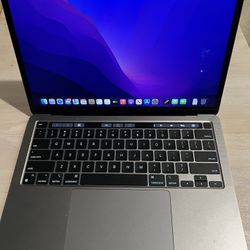 MacBook Pro 13in 2020