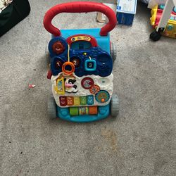 V Tech Learning Walker 