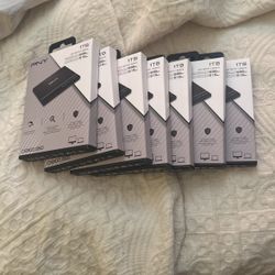 1tb Pny SSD (Brand New)