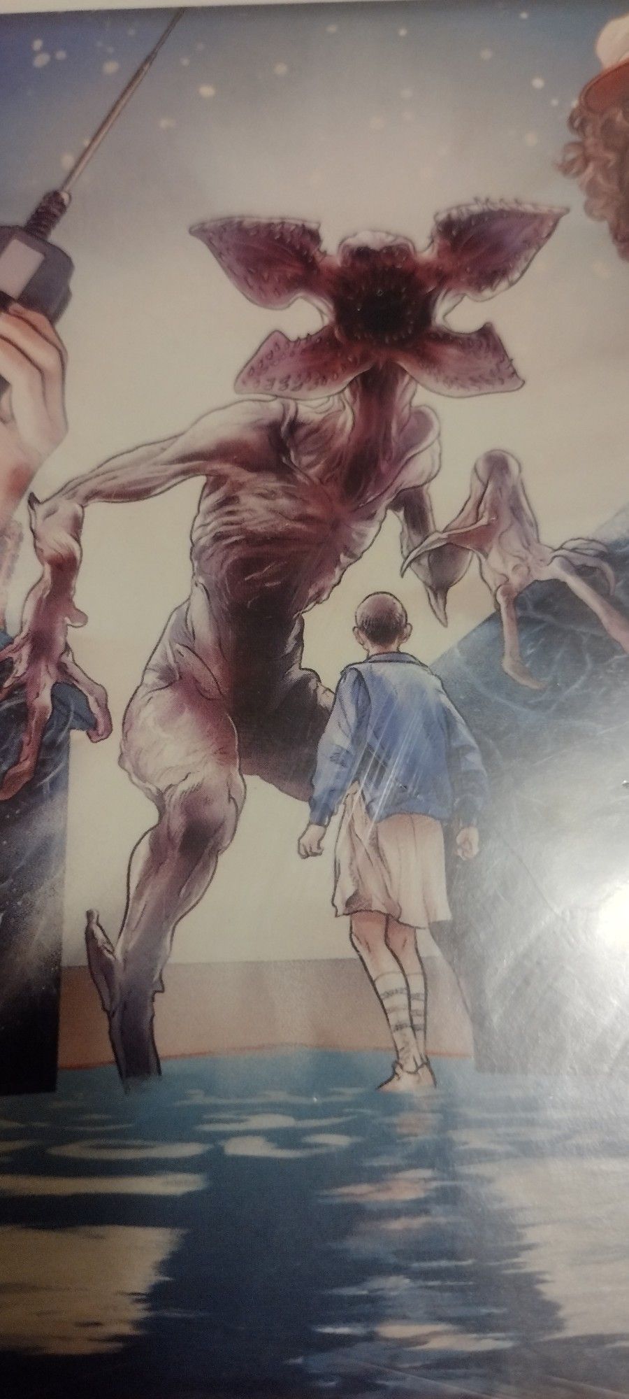 Stranger Things Monopoly New