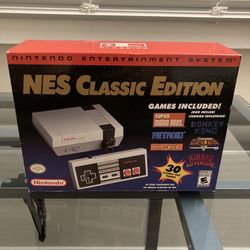 SUPER Nintendo Classic Edition/ NED Classic Edition 
