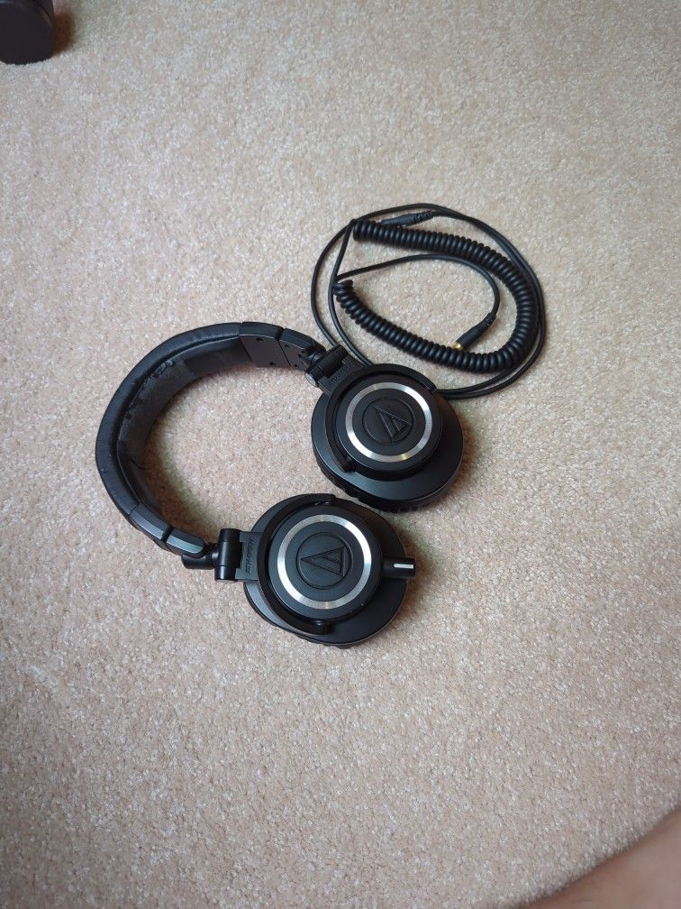 Audio Technica Ath-m50x