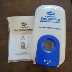 Hand Sanitizer Dispenser - New