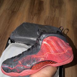 Stranger things foamposites