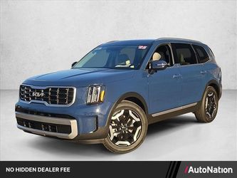 2025 Kia Telluride