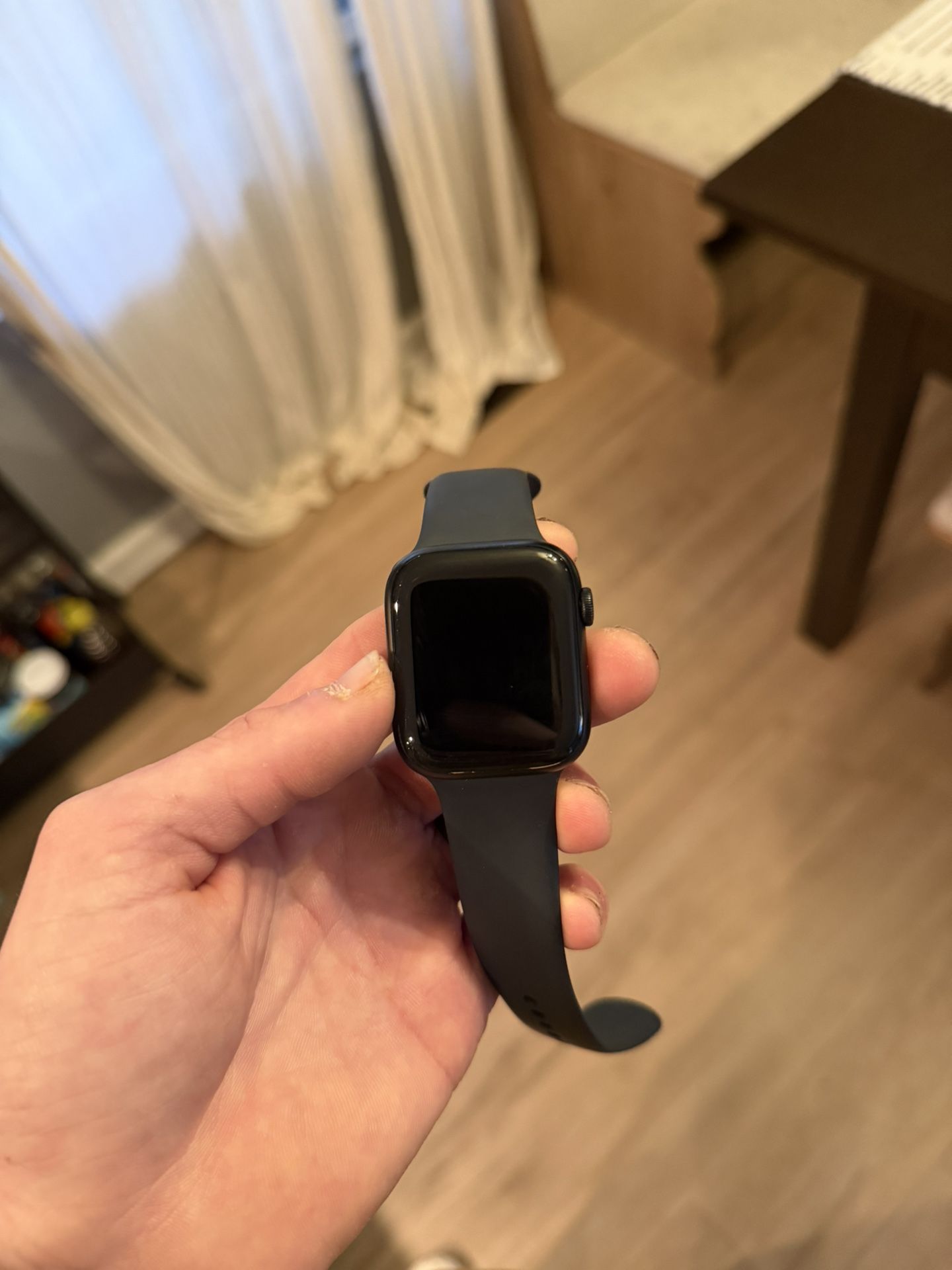 Apple Watch 9 Midnight Blue GPS 45mm