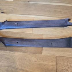 1978-88 G-Body Pillars 