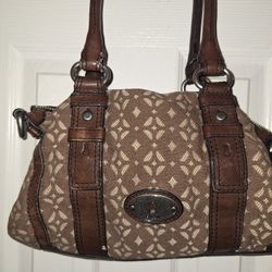 Fossil Hand Bag