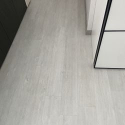 Vinyl Floor 