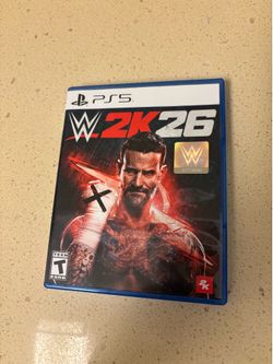 Wwe 2k26