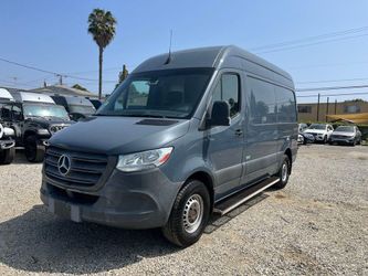 2019 Mercedes-Benz Sprinter 2500
