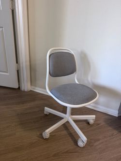 IKEA child’s desk chair