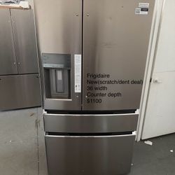 Frigidaire Fridge Refrigerator 