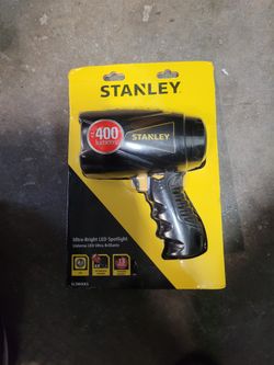 Stanley Ultra Bright Led Spotlight 