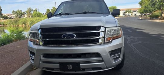 2016 ford expedition xlt