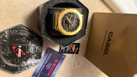 G-shock