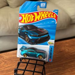 2026 Hot Wheels Ford Mustang GTD #43/250 Super Treasure Hunt