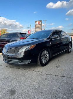 2013 Lincoln MKS